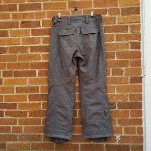 NWOT Columbia Convert Omni-Tech Skiing/Snowboarding Pants in Grey